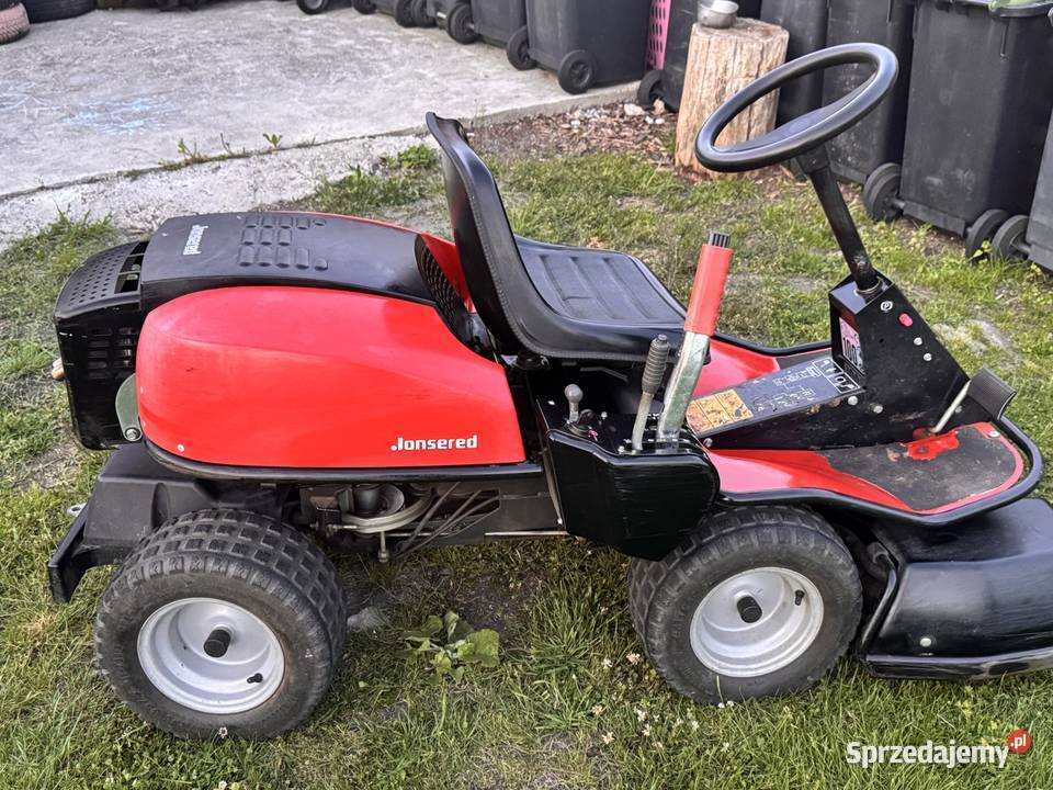 Kosiarka traktorek Jonsered Husqvarna FR2111 Zdziechowice sprzedam