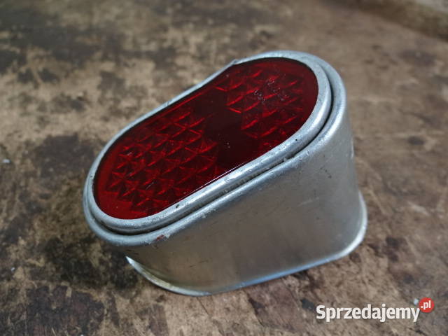 lampa tył Simson SR 2 org DDR Żary