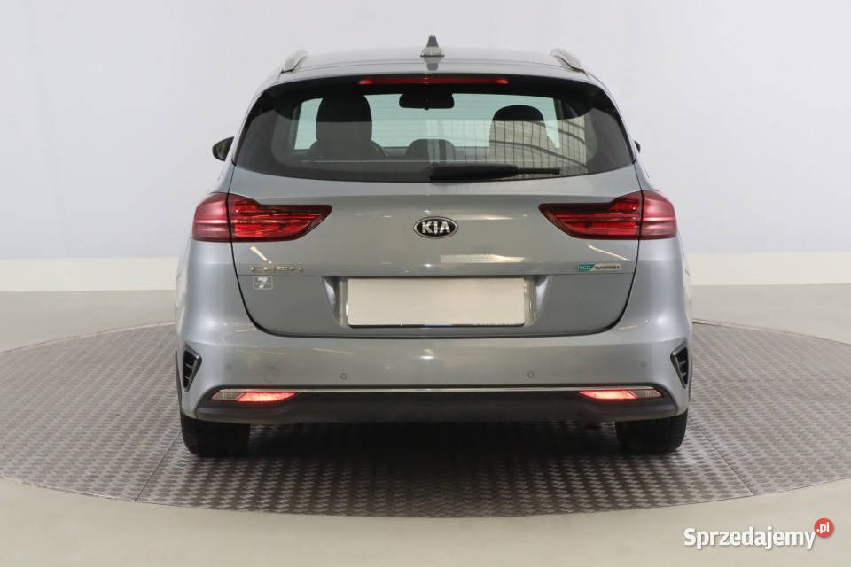 Kia Ceed 16 CRDi MHEV Zabrze