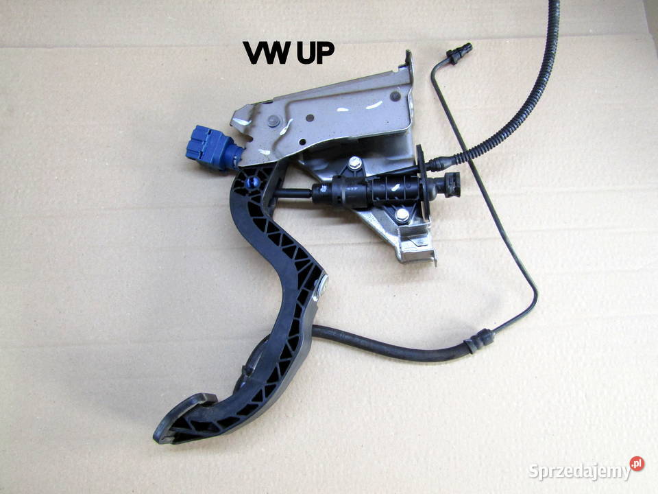 PEDAŁ SPRZĘGŁAPOMPA SPRZĘGŁA VW UP 1S1721059G Mysłaków