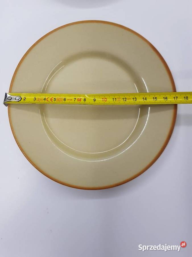 Zestaw talerzyków deserowych z prlu Tułowice