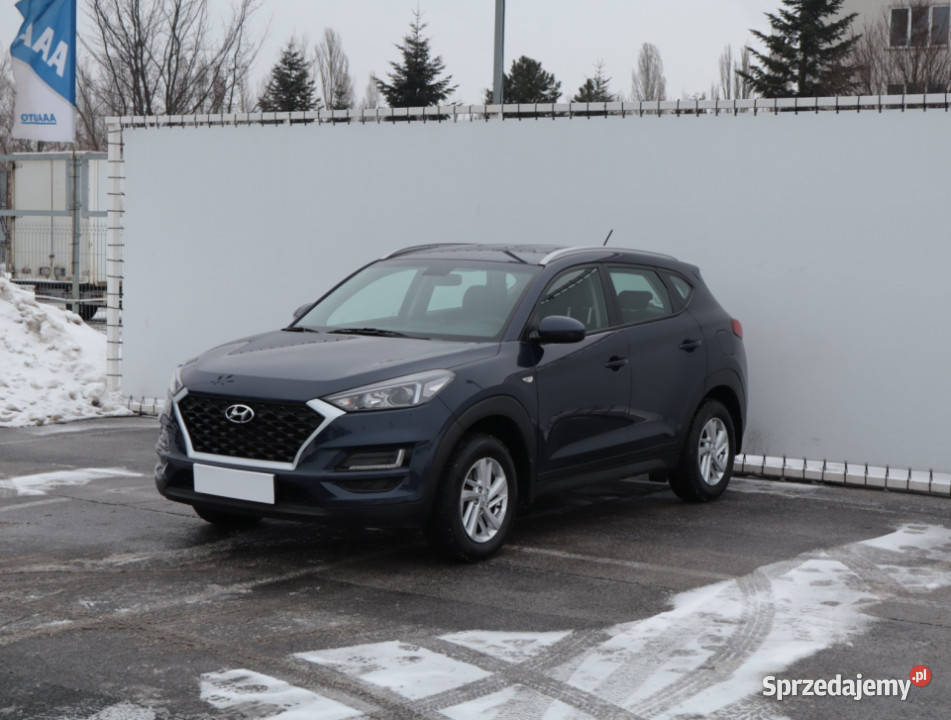 Hyundai Tucson 16 GDI Tucson sprzedam