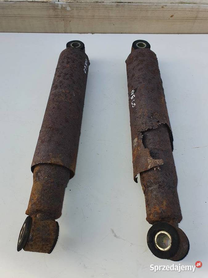 AMORTYZATOR PRZOD AMORTYZATORY IVECO EUROCARGO Janowice