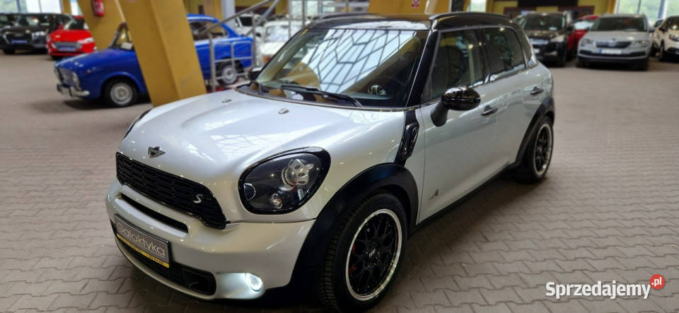 Mini Cooper S OPIS LIMITED EDITION W PODANEJ Zarejestrowany w Polsce Mysłowice sprzedam