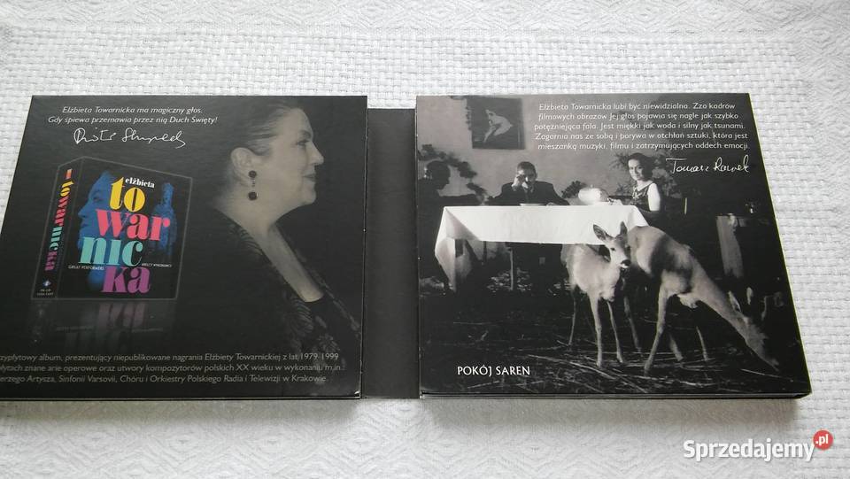 płyta TOWARNICKA SINGMOOVIE 3 cd muzyka filmowa CD Płyty i kasety Gdańsk sprzedam