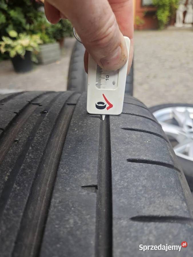 Koła Alufelgi audi a4 b9 1722550 lato