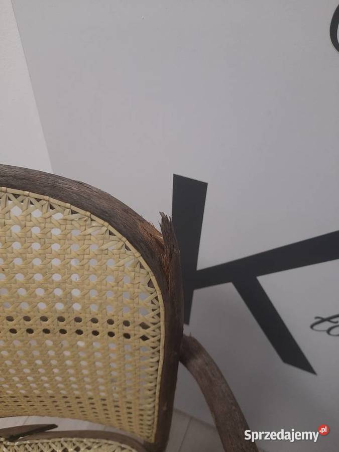 Krzesła gięte thonet Radomsko jasienica krzesła Trzebinia