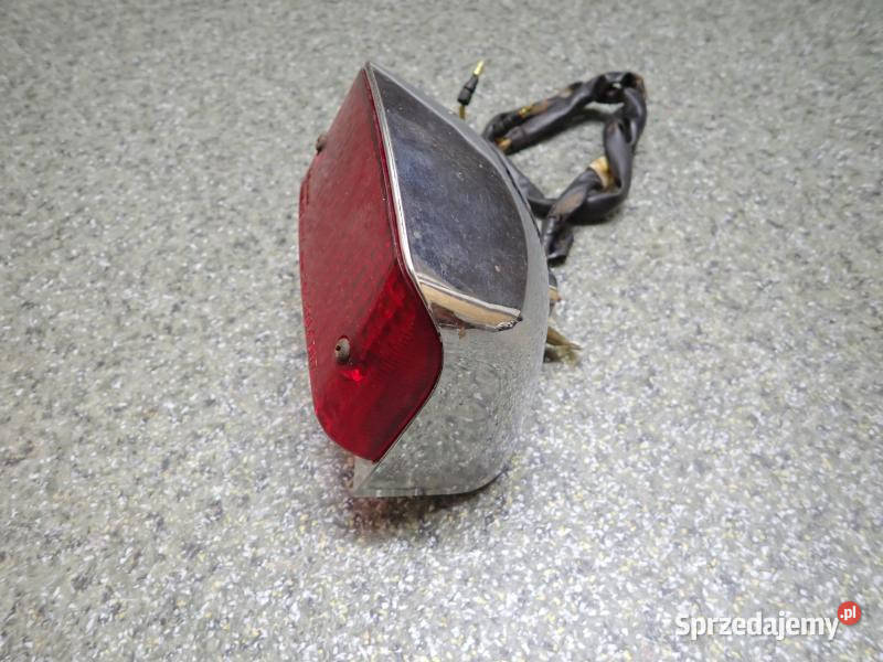 LAMPA KLOSZ TYŁ HONDA CA 125 REBEL Strzelce Krajeńskie