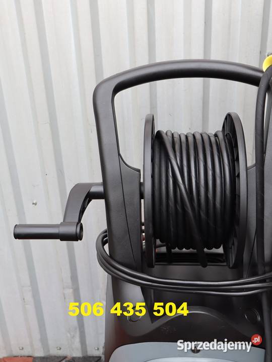 Myjka Ciśnieniowa karcher HD 1025 4SX zwijak