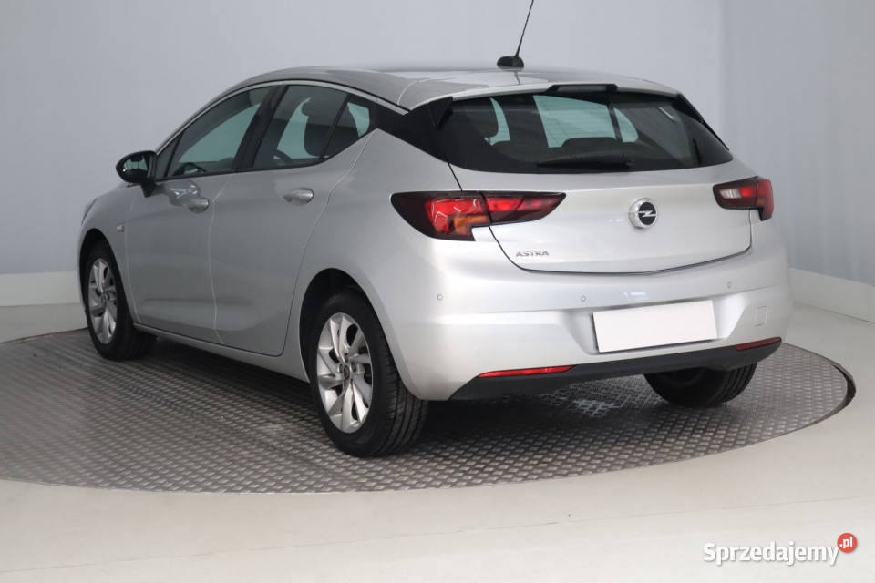 Opel Astra 12 Turbo ESP