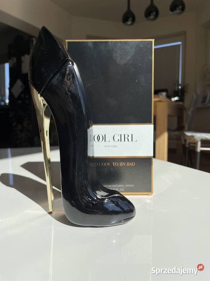 GOOD GIRL YORK Perfumy Damskie 80ml COOL Warszawa