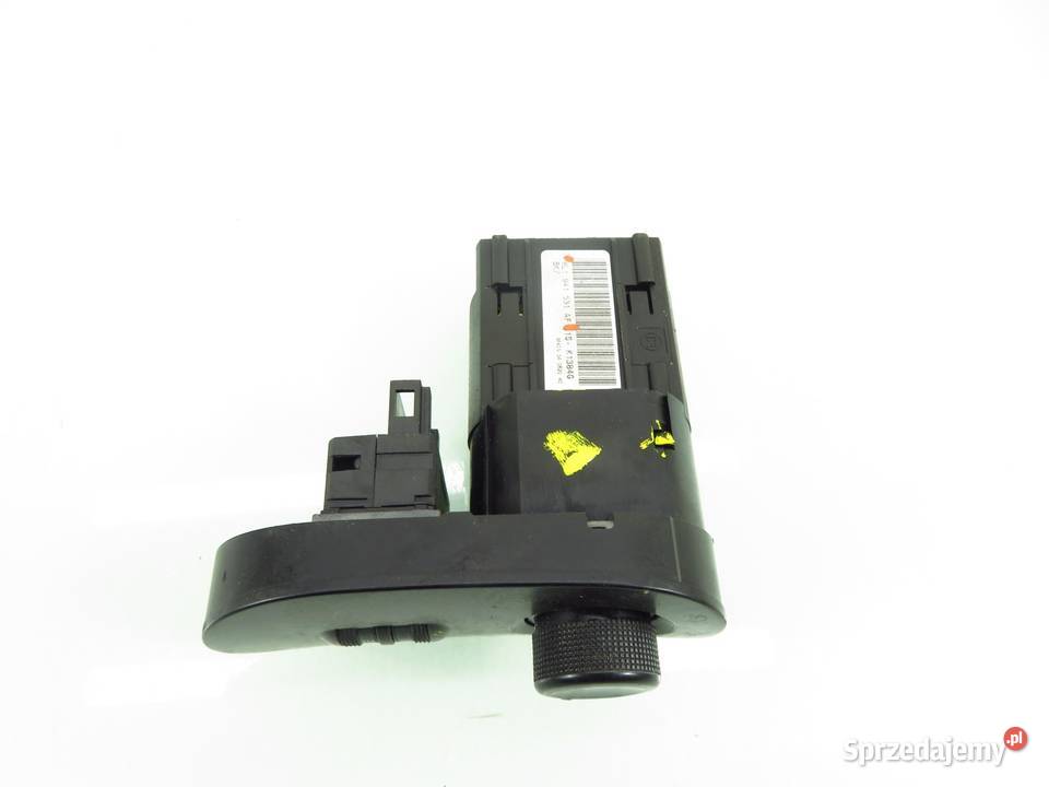 WŁĄCZNIK ŚWIATEŁ SEAT IBIZA III 6L1941531AF małopolskie