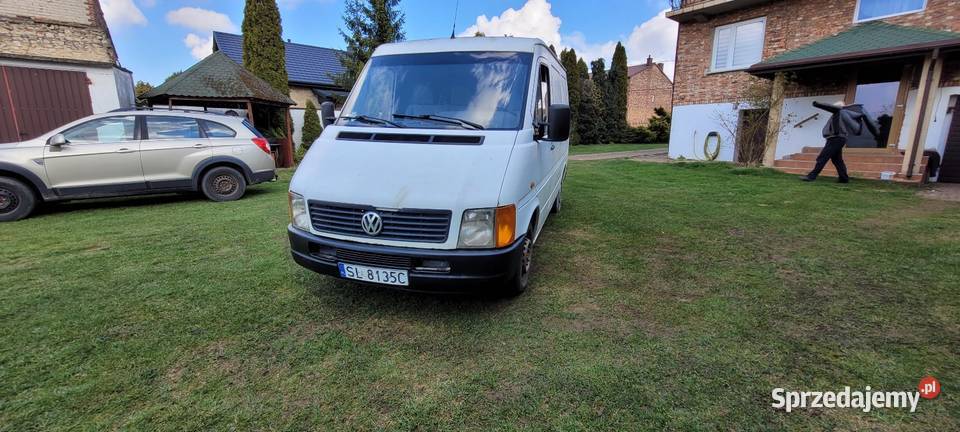 vw lt 28 75KM Siewierz