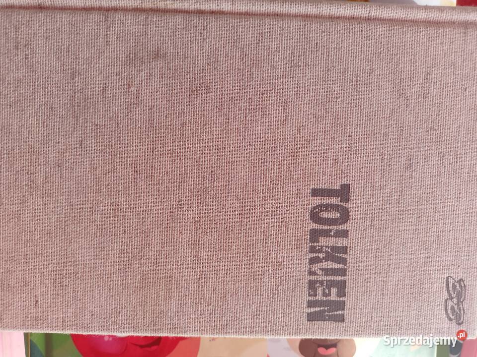 Tolkien pierwsze wydanie książki księgarnia mazowieckie Warszawa