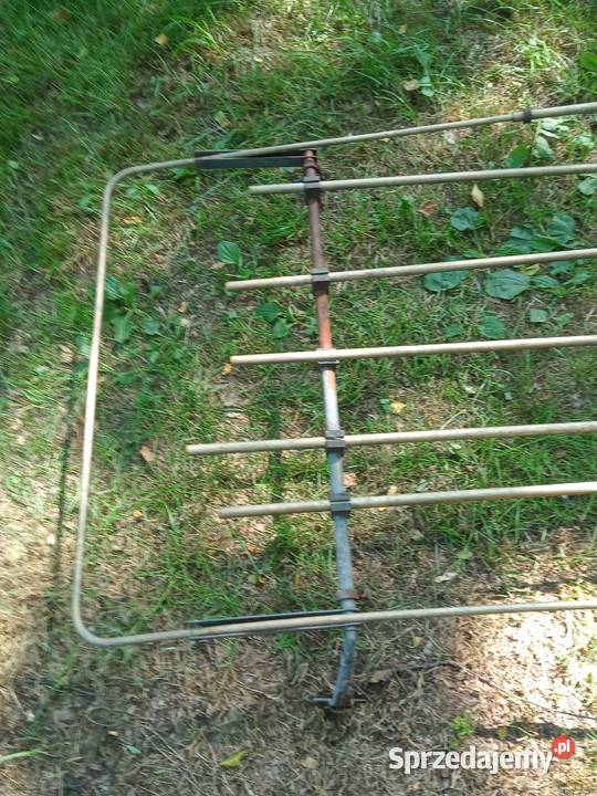 Bagażnik PRL Mińsk Mazowiecki