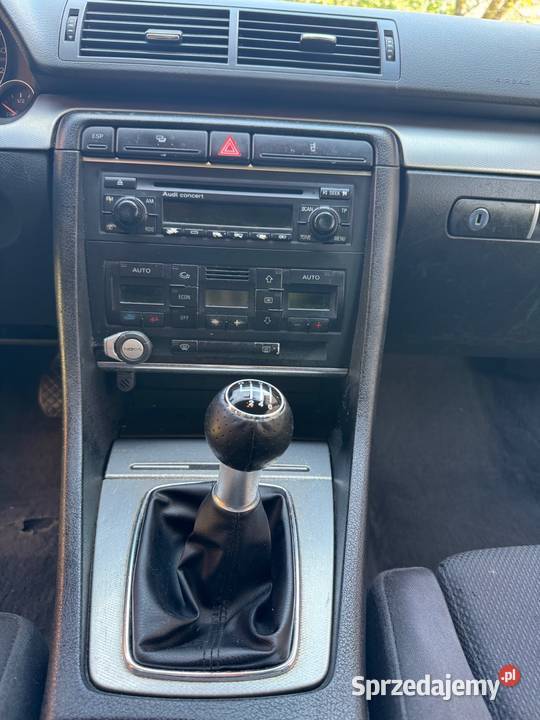 Audi a4 b6 19 tdi avf 130 avant Rzeszów