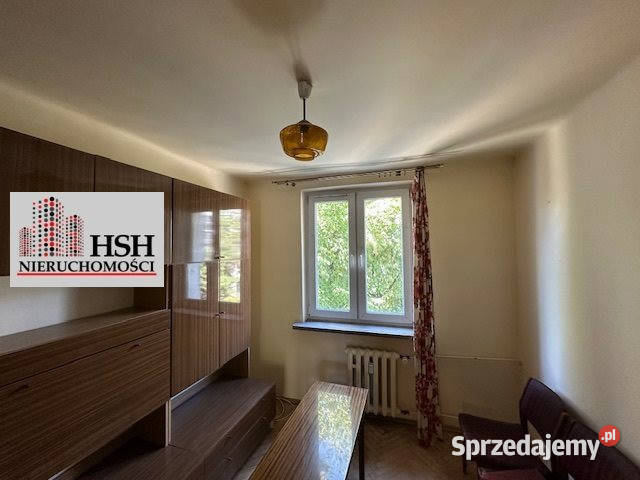 Mieszkanie Kraków Komandosów 584m2 3 pokoje sprzedam