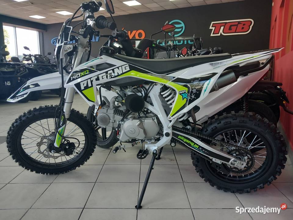 Nowy Kayo PitGang 140XD Enduro 140 Dealer i