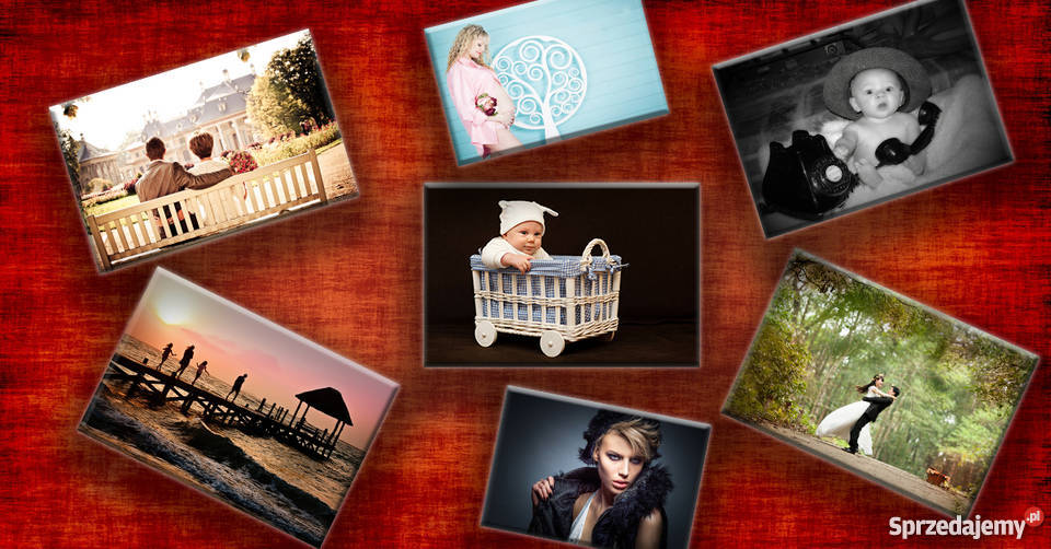 Fotoobraz obraz na plótnie 60x40 Kraków sprzedam