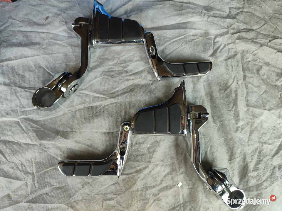 HONDA YAMAHA HARLEY SUZUKI KAWASAKI KURYAKYN podkarpackie Głogów Małopolski