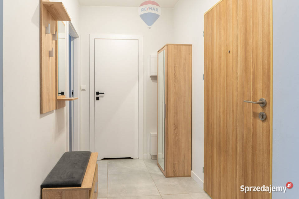 2 pokoje z balkonem i garażem Ursus Szamoty Warszawa