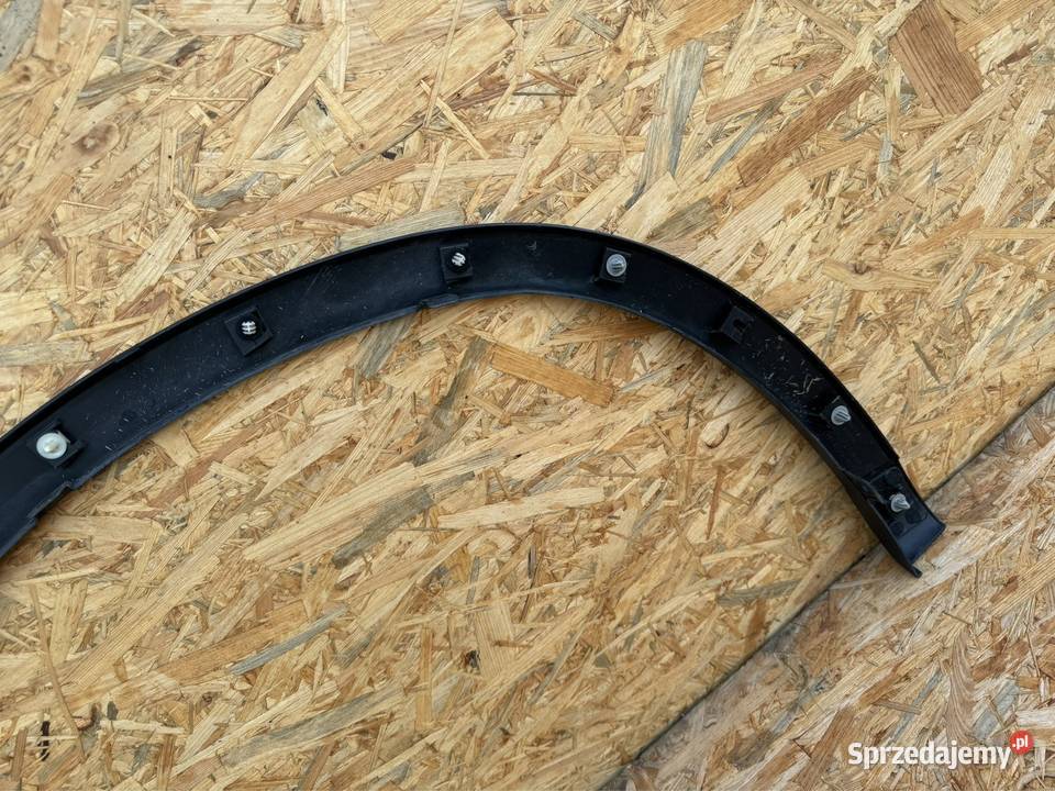 Listwa błotnika przód lewa Mazda cx5 cx5 I 1 Listwy i nakładki Międzychód