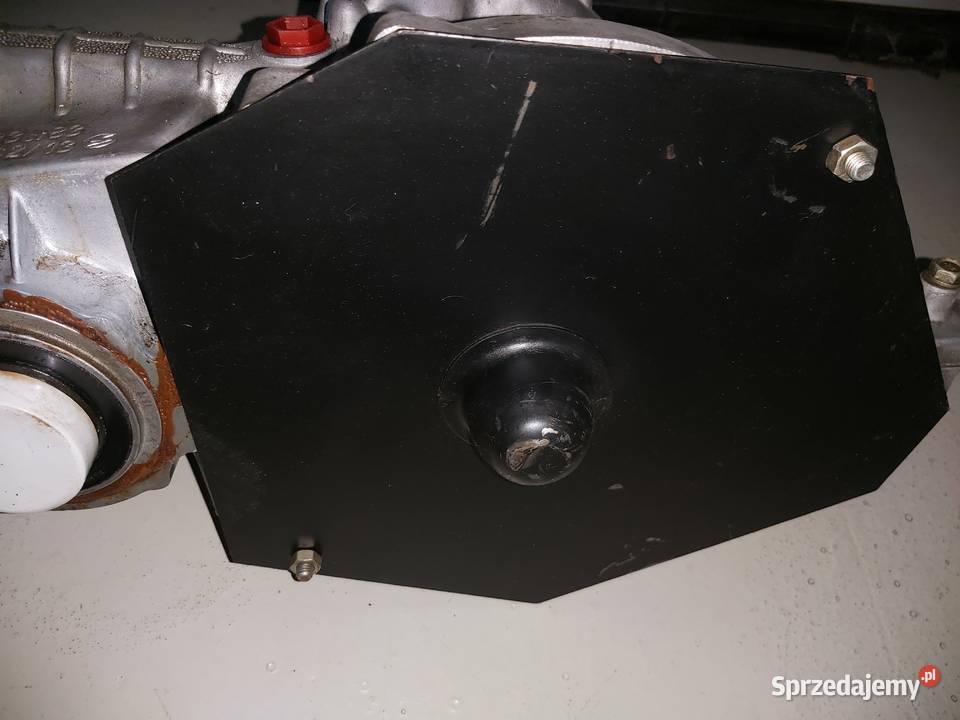 Trabant P 601 Nowa skrzynia biegów Układ napędowy Piaseczno