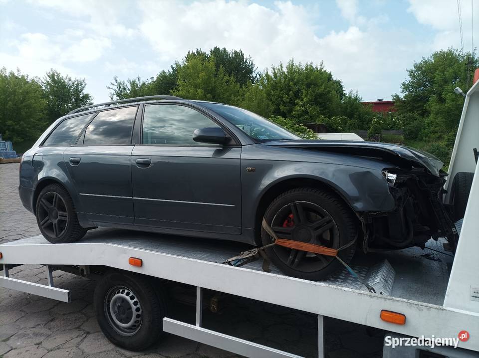 Audi S4 B7 Lublin sprzedam