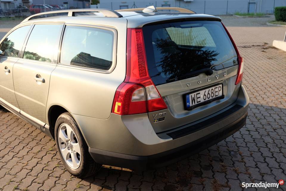 Volvo v70 iii