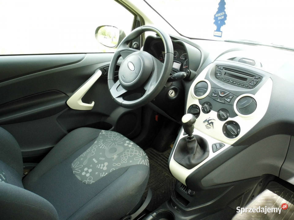 Ford KA 12 klima II 2008 69KM KA sprzedam