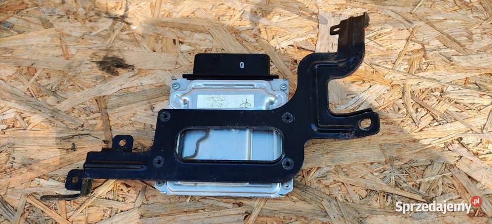 HYUNDAI ELANTRA 2004 STEROWNIK MODUŁ ECU Gliwice