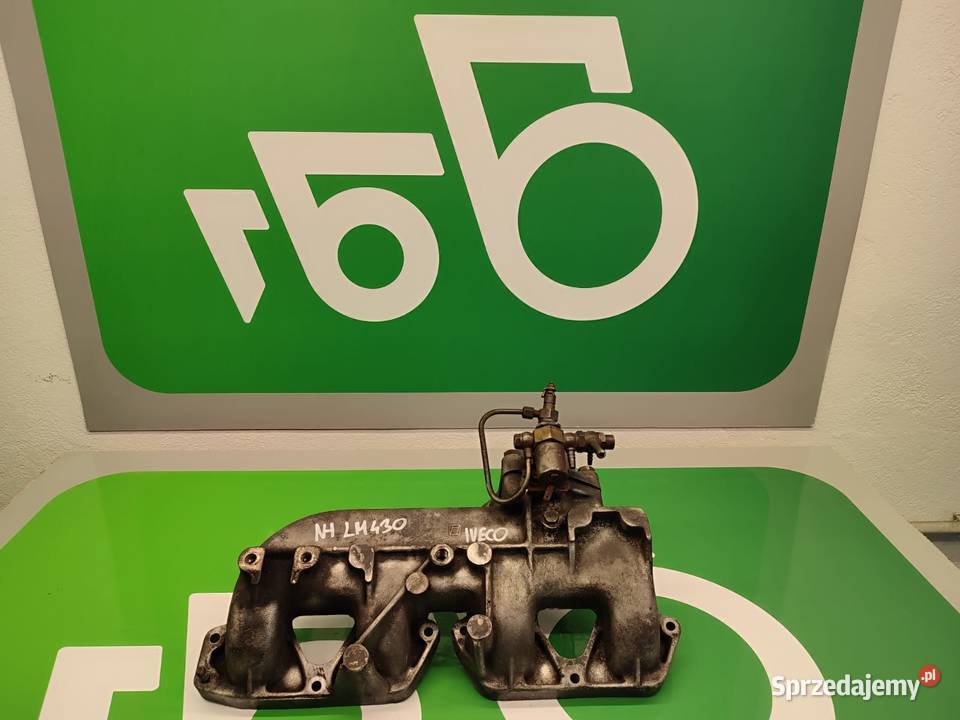 Kolektor ssący 500336695 Iveco 804525 4819460 Pozostałe