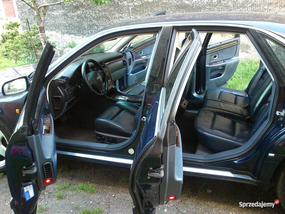 audi a8 quattro 25tdi 180 recaro reflektory ksenonowe dolnośląskie Wałbrzych
