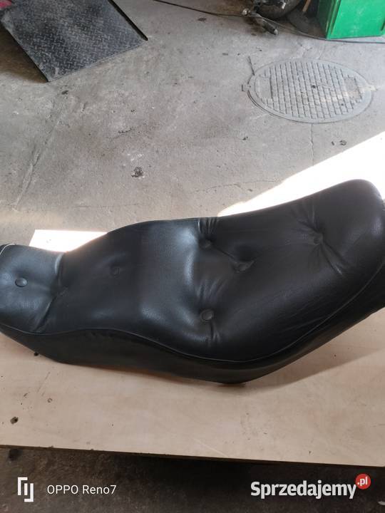 Kawasaki WN 750 siedzenie Łubno