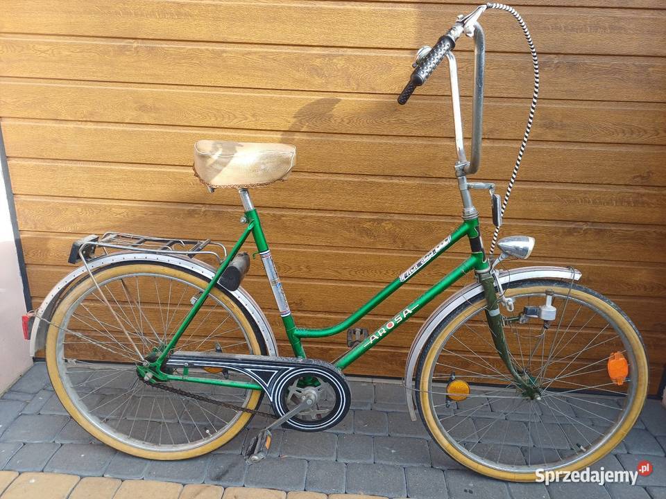 30 rowerów 100 sztukę Płocicz