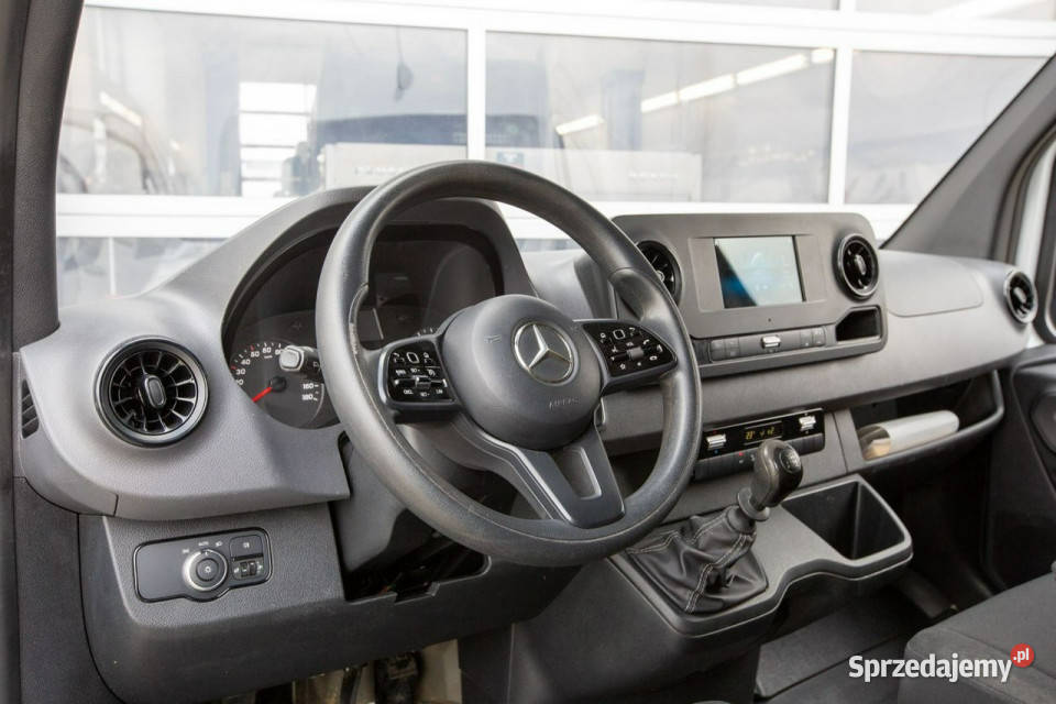 Mercedes Sprinter Maxi 22 CDI DŁUGI L4H2 kamera ASR (kontrola trakcji) Jarocin