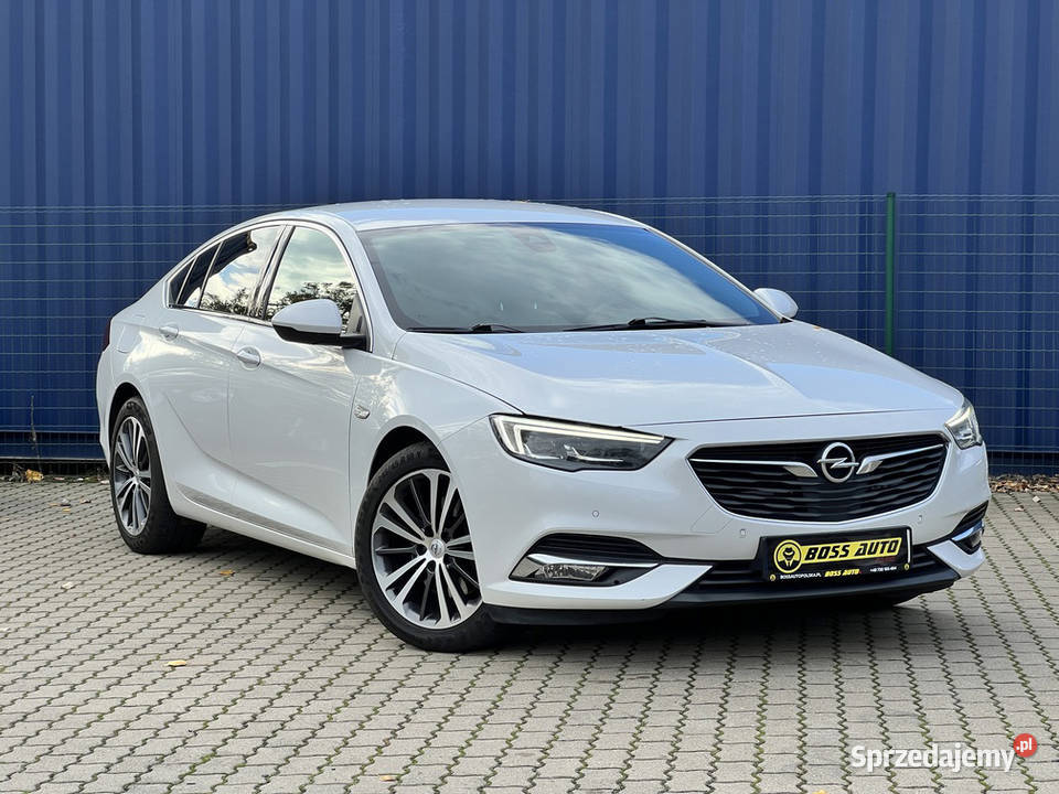 Opel Insignia 2018 Sedan / Limuzyna Warszawa sprzedam
