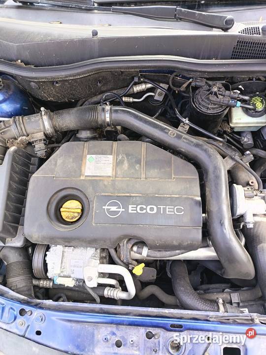 Opel Astra 17 CDTI 2004r poduszka powietrzna Wisła