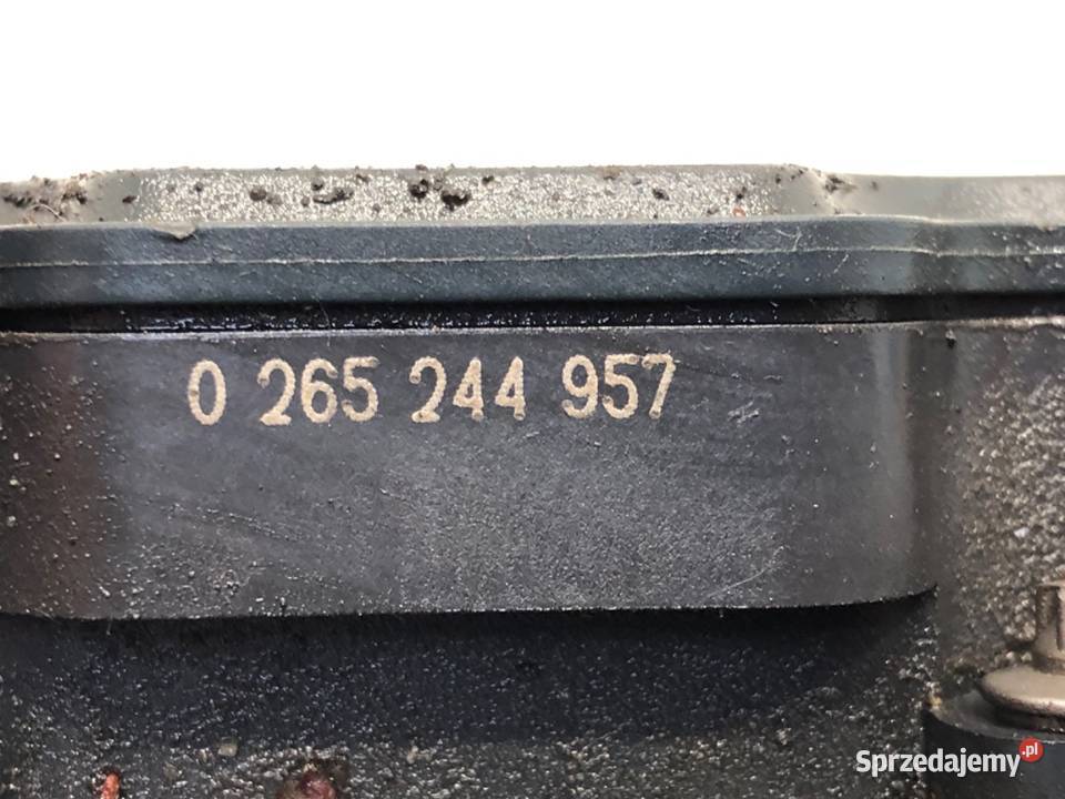 POMPA ABS TOYOTA AURIS II 2265106455 16 112 1318 osobowe podkarpackie