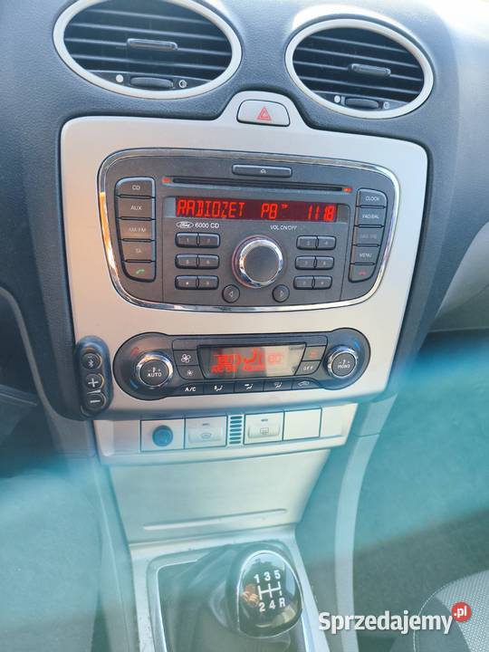 Ford Focus Rok produkcji 2010