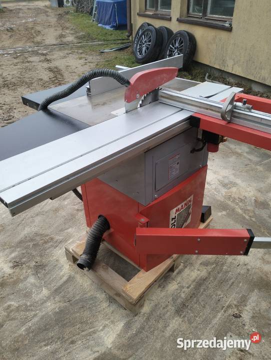 Piła stołowa pilarka tarczówka Holzmann 250mm Hajnówka sprzedam