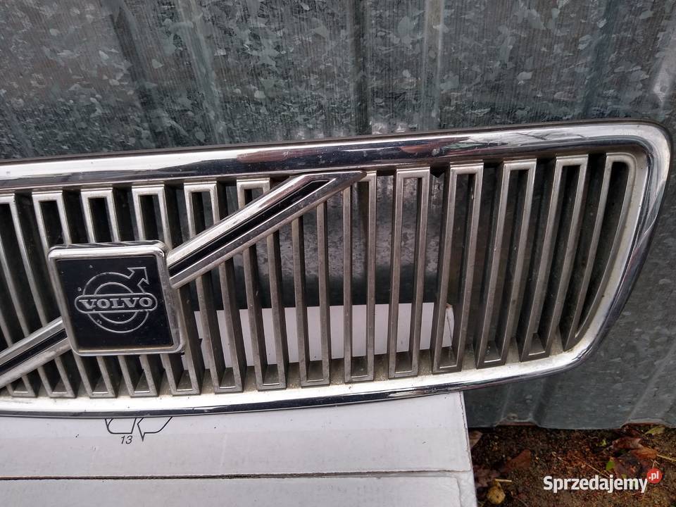 Grill atrapa maski Volvo S70 I Łódź