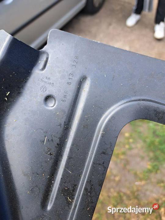 Błotnik prawy tył tylny VW Golf 8 VIII 5Drzwi
