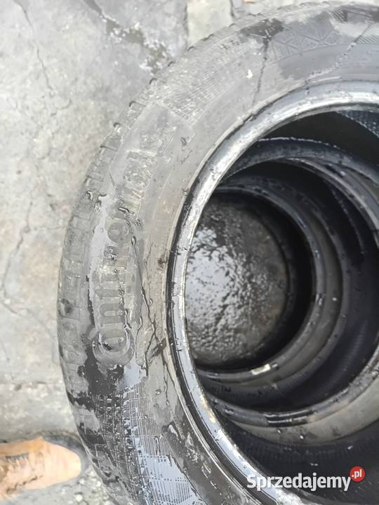 3x 2155516 Continental wintercontact ta 860 Bielsko-Biała