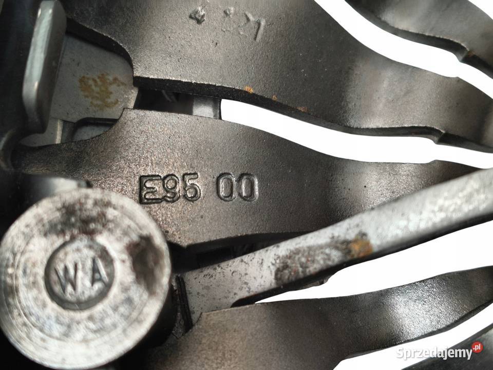 TARCZA SPRZĘGŁA DOCISK Ford Focus II C Volvo C30 Chełm