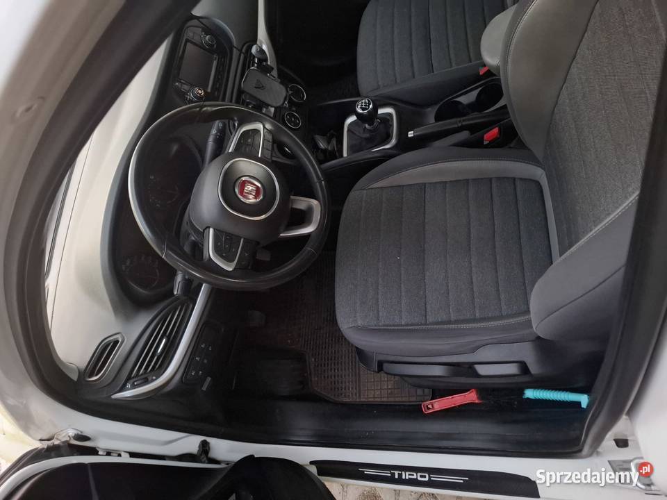 Fiat Tipo 14 16v Lounge Lpg STAG Salon Polska 235000km Kostrzyca