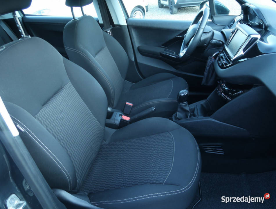 Peugeot 208 12 PureTech poduszka powietrzna mazowieckie Piaseczno