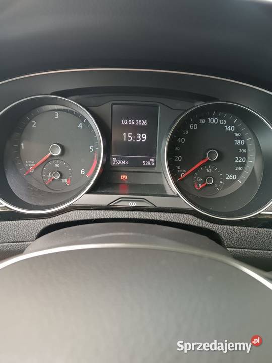 Volkswagen Passat B8 2015 16TDI wielkopolskie Poznań