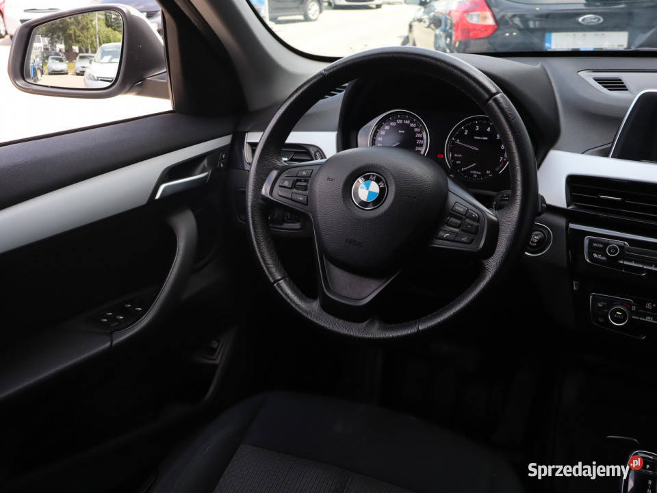 BMW X1 sDrive18i poduszka powietrzna Katowice