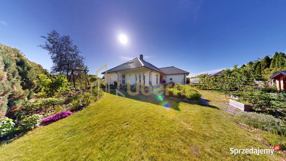 Ekskluzywna Rezydencja z Prywatną Strefą Home 8537zł/m2 Podańsko sprzedam
